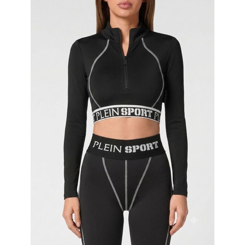Plein Sport Women Top Woman Plein Sport